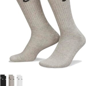 Nike jeden Tag Leichtes Sockenpaket von 3 3