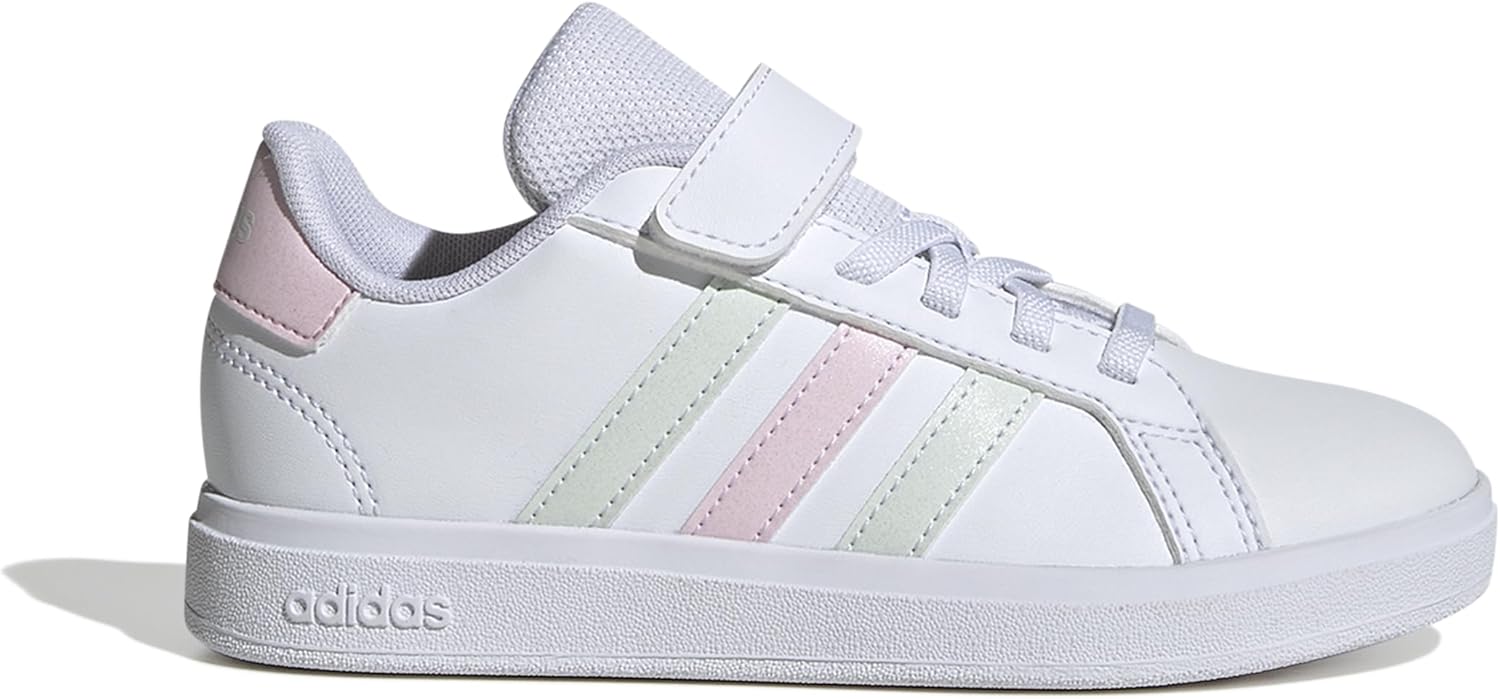 adidas unisex Kinder Grand Court 2.0 Schuhe Kinder Tennisschuhe – Bild 2