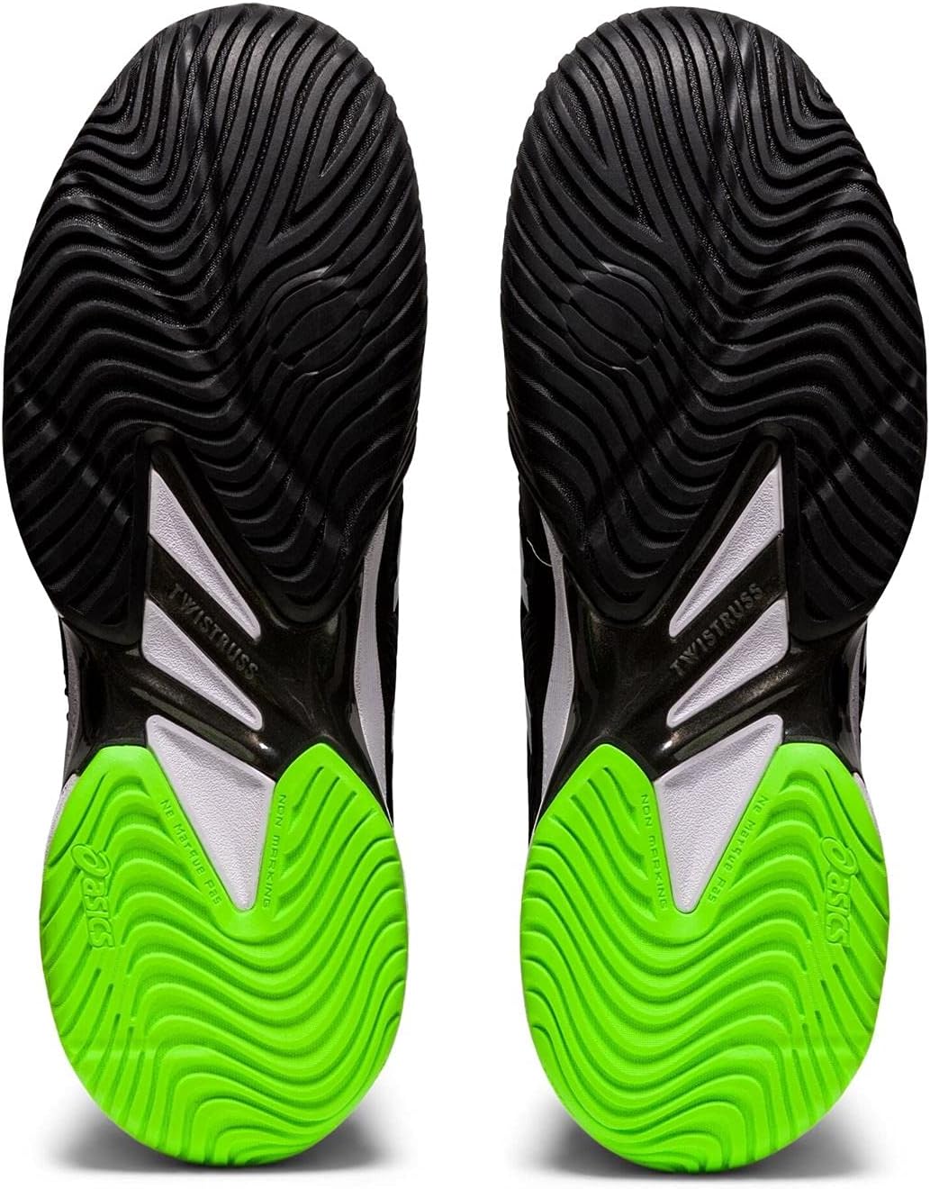 ASICS Men's Court FF 2 Tennisschuh – Bild 4