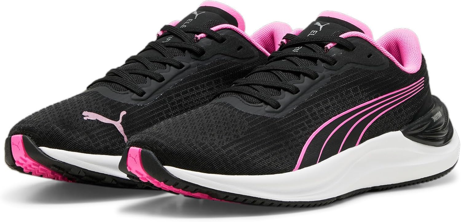 Puma Damen Electrify Nitro 3 WNS Road Running Schuh – Bild 2