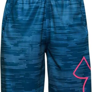 Under Armour Boys ‚Renegade 2.0 Printed Shorts