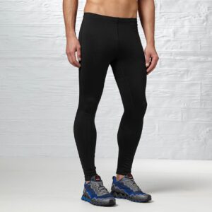 Reebok Essentials Männer laufen lange Strumpfhosen