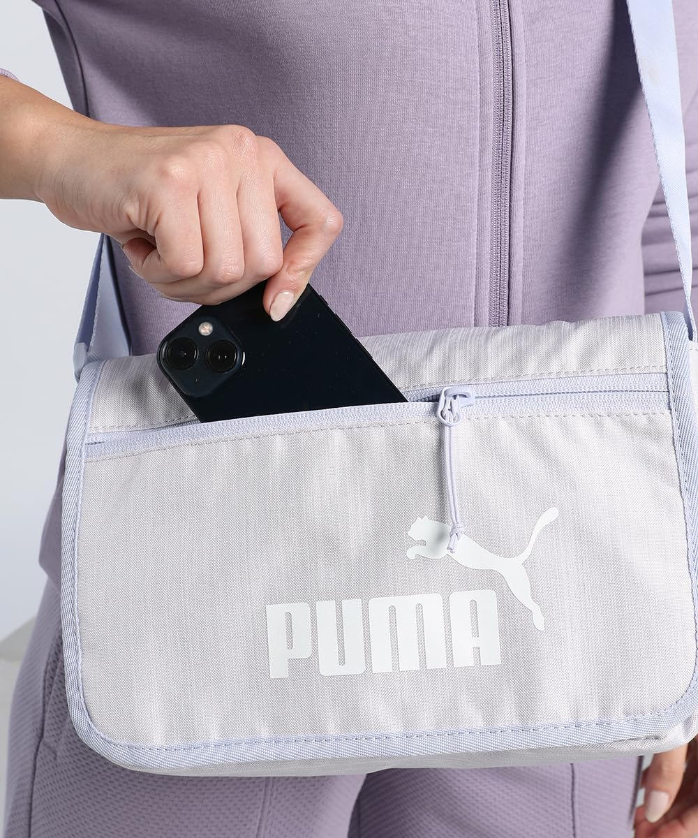 Puma Frauenbasis 3L -Umhängetasche – Bild 2