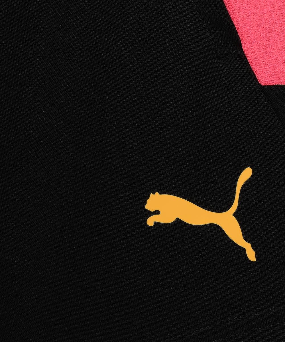 PUMA Unisex Kinder Strick Shorts Teamliga Trainingsshorts 2 Jr (Offene Taschen) – Bild 3