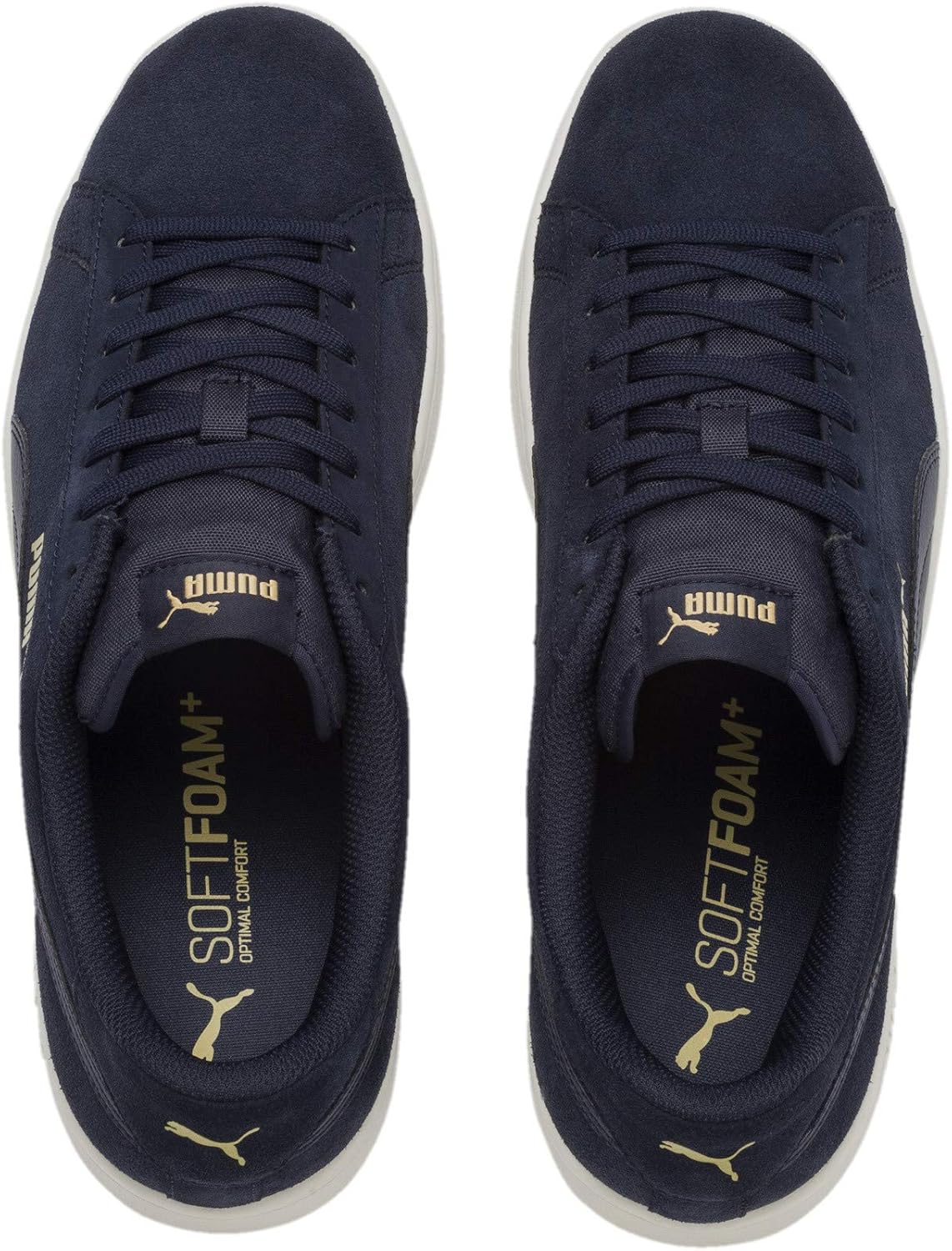 Puma Unisex Smash V2 Trainer – Bild 6