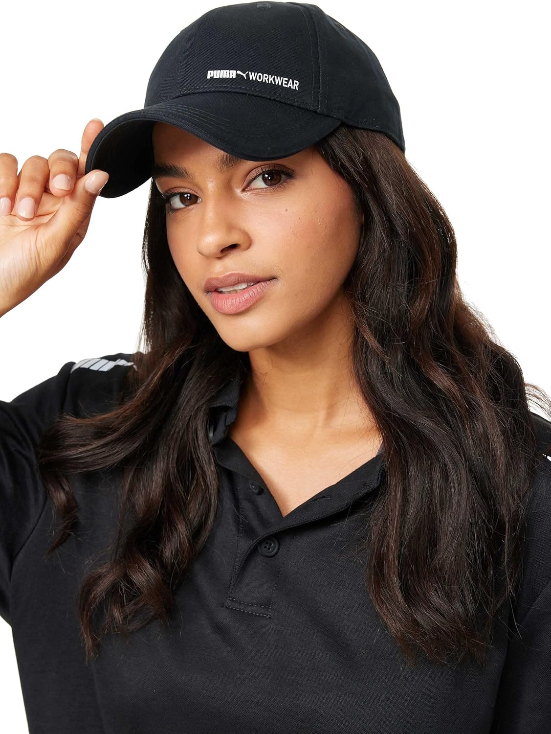 Puma Work Wear Unisex Baseball Cap - Hutkappe mit Visier und Logo - Verstellbare Größe – Bild 5