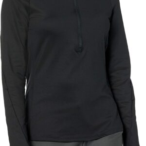 Under Armour Damen Halber Reißverschluss