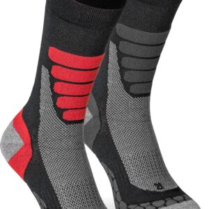 Wandersocken 2/4/6 Paare Outdoor Trekking Anti-Bubble Polster Frauen & Männer