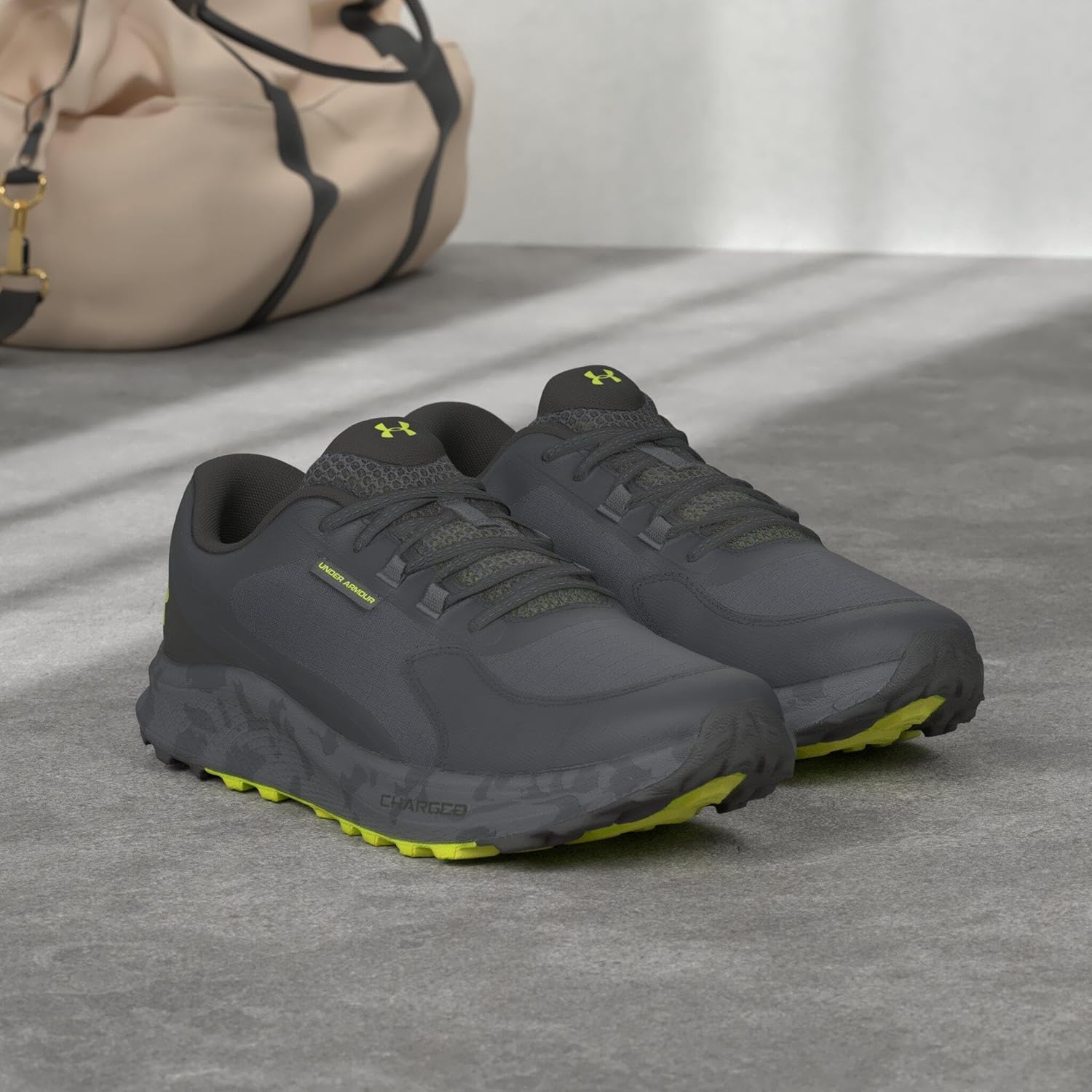 Under Armour Herren angeklagter Bandit TR 3 Wanderschuhe – Bild 5