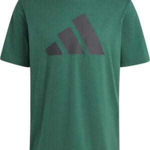 adidas Männer PWR 3 Grafisches T-Shirt Kurzarm T-Shirt mit Grafik (Packung von 1)