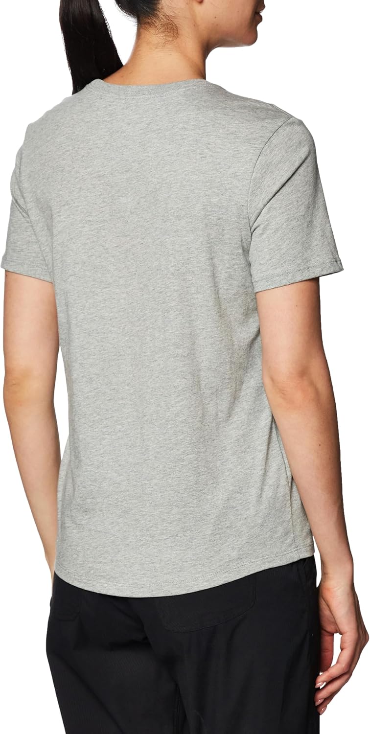 Nike Women's Club Fleece mit Kapuze -Sweatshirt Beige – Bild 2