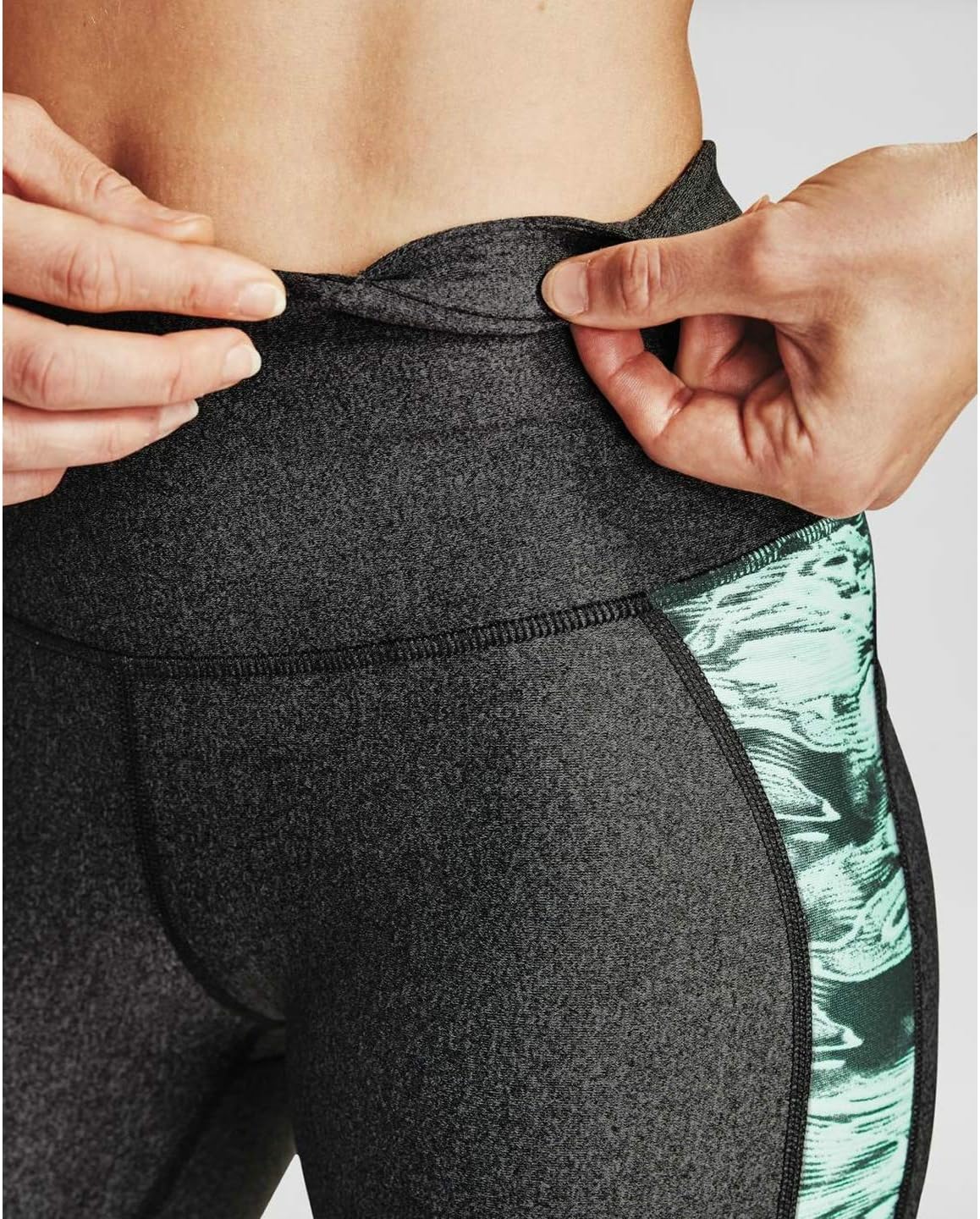 Under Armour Damen -Leggings Print 7/8 – Bild 4