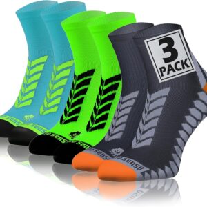 Sesto Senso Sports Socken Frauen Männer 3 bis 12 Paare farbenfrohe Sportsocken laufen Socken Socken