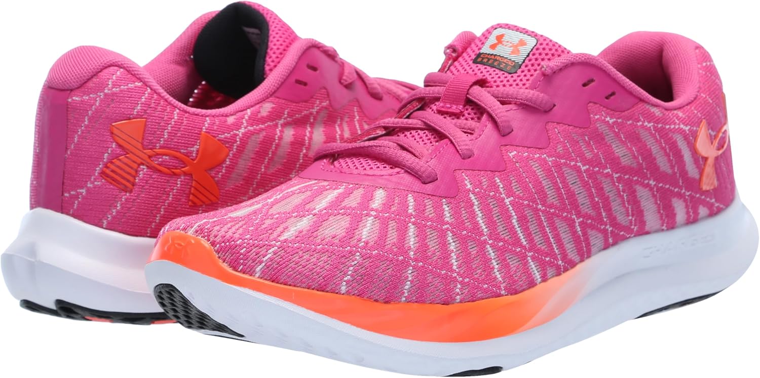 Under Armour Damen UA W Laded Breeze 2 visuelle Polsterung – Bild 7
