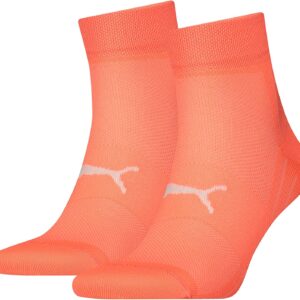 Puma Unisex Quarter Socken (2er Pack)