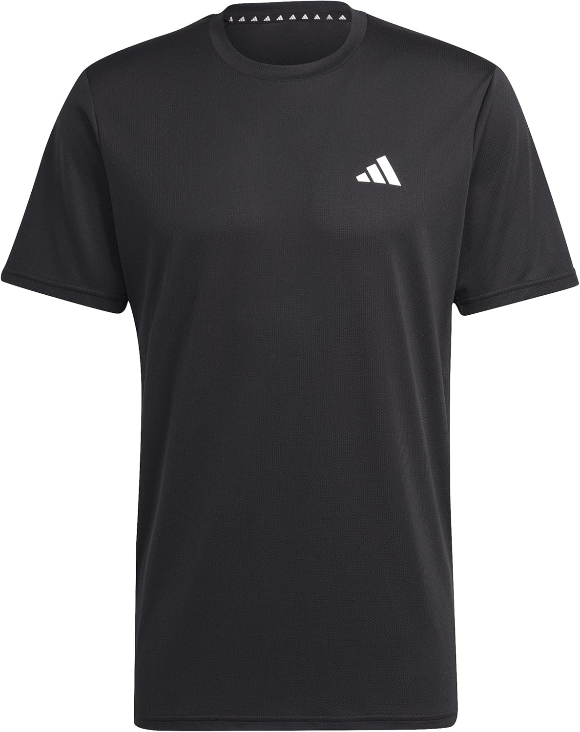 adidas herren train Essentials Training T-Shirt T-Shirt (1er Pack) – Bild 3
