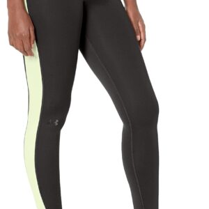 Under Armour Damen Coldgear Armour Colorblock -Knöchel -Leggings
