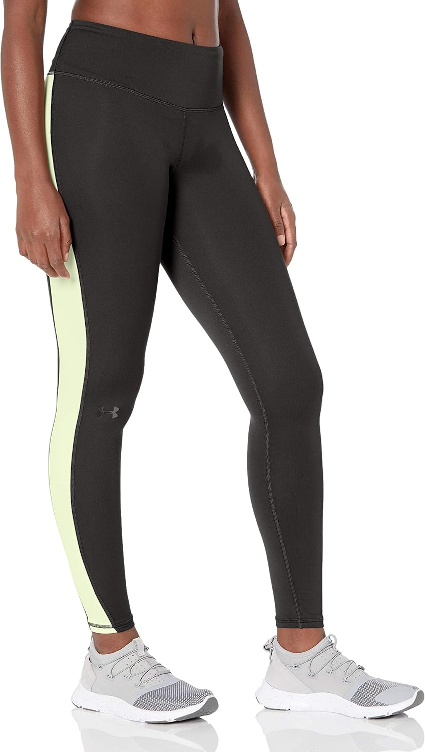 Under Armour Damen Coldgear Armour Colorblock -Knöchel -Leggings