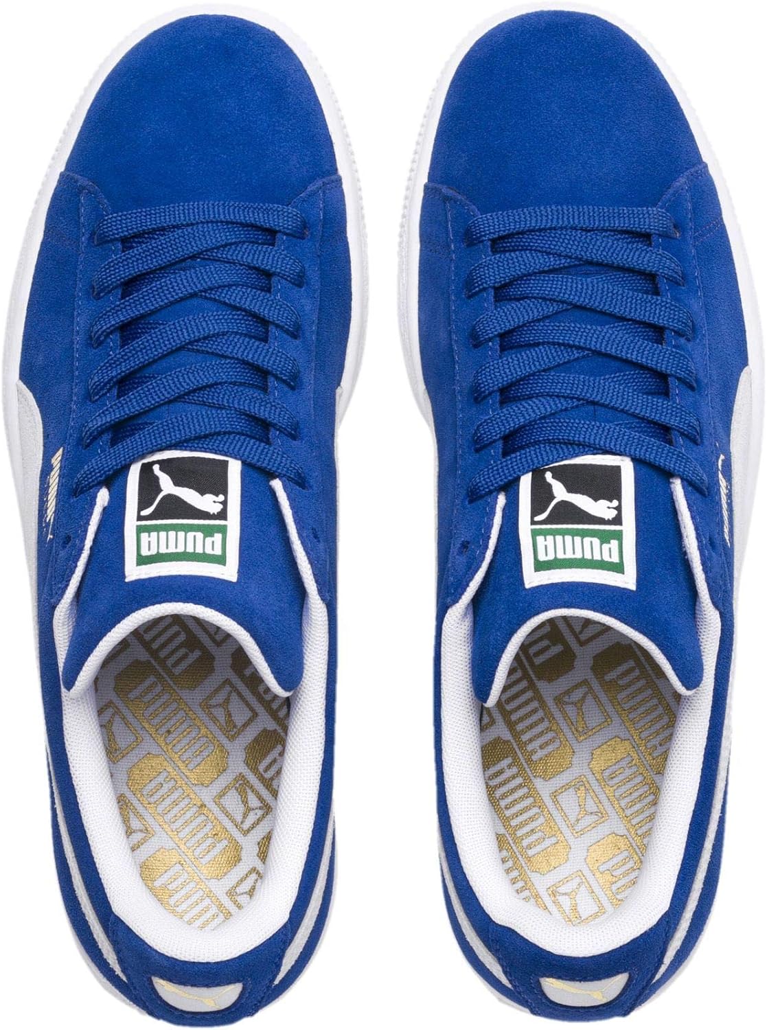 Puma Unisex Erwachsener Wildleder Klassiker + Trainer – Bild 8