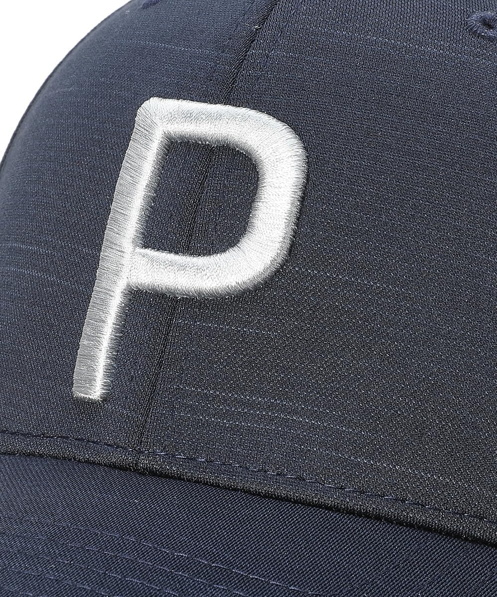 Puma Herren P Golf Cap, Golf Mütze Männer – Bild 3