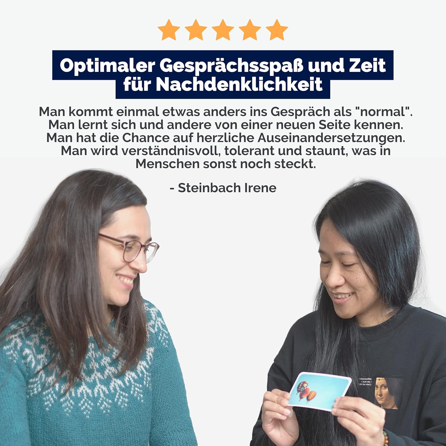Coaching -Karten von Metafox 'Feeling Worlds' | 52 Bilderkarten für Coaching & Therapie | Beherrschen Sie Ihre Emotionen und entwickeln Sie emotionale Intelligenz – Bild 7