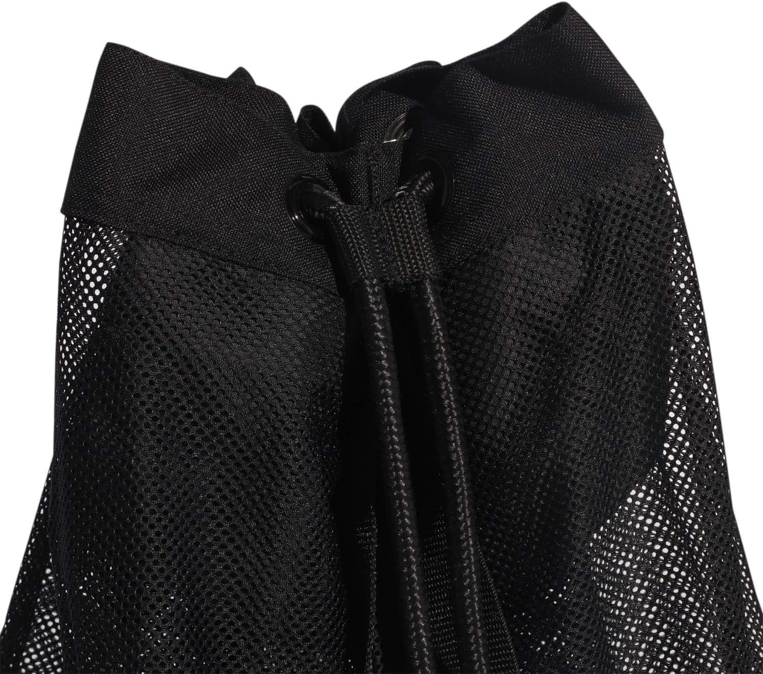 adidas unisex fb kugel netz, schwarz/weiß, 0 eu – Bild 3