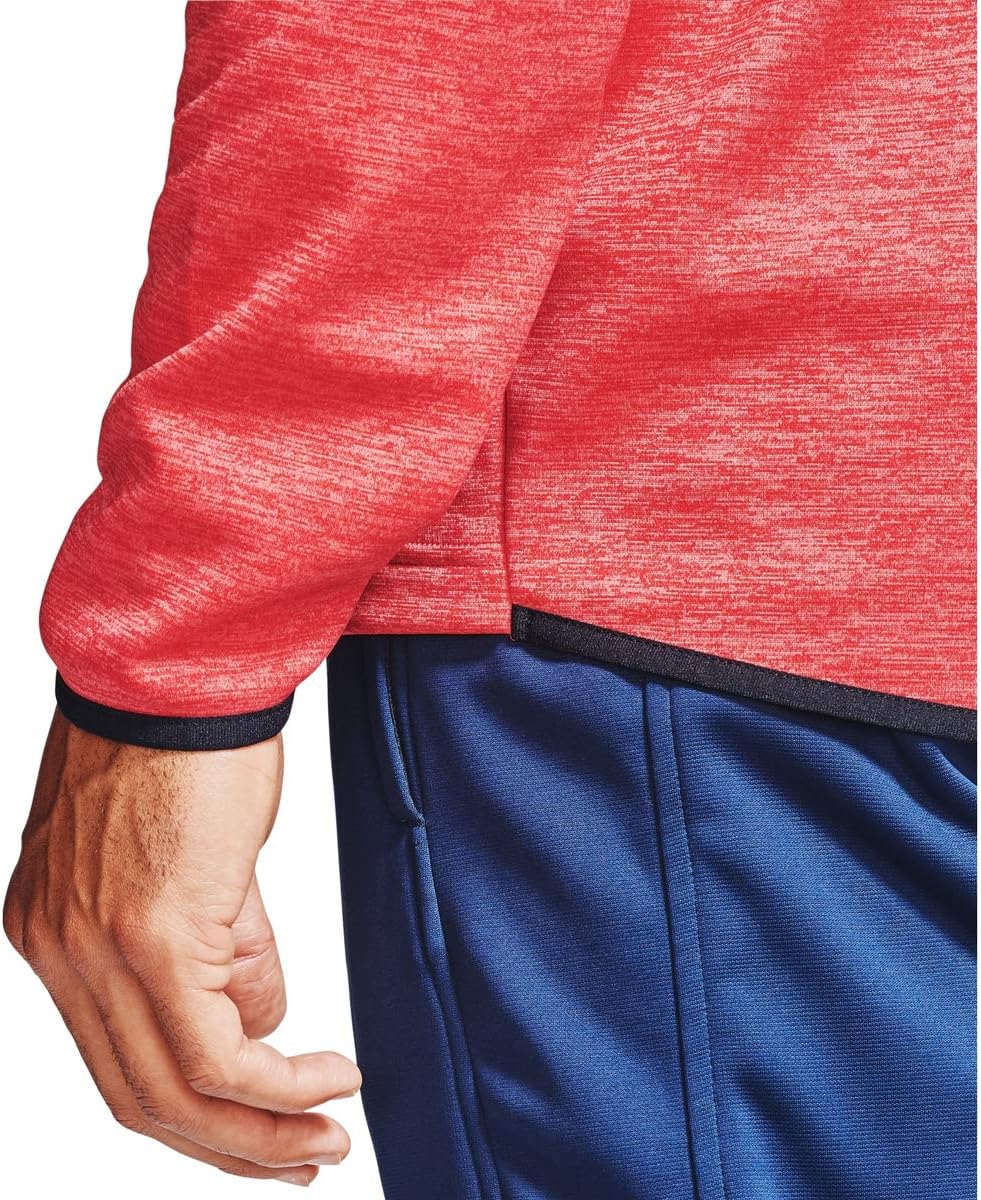Under Armour Herren Rüstung Fleece 1/2 Zip Half Zip – Bild 5