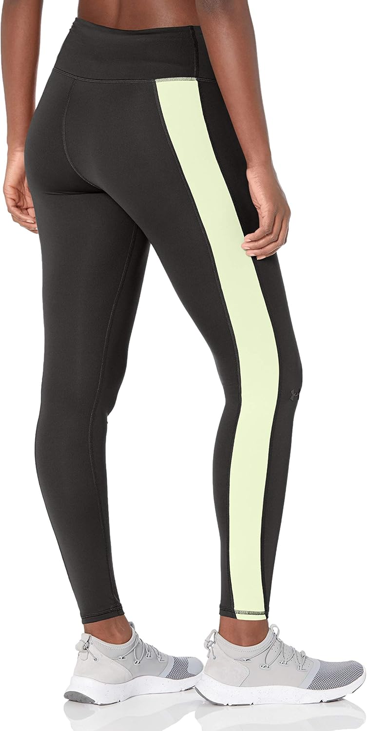 Under Armour Damen Coldgear Armour Colorblock -Knöchel -Leggings – Bild 2