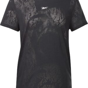 Reebok Frauen Burnout Tee T-Shirt