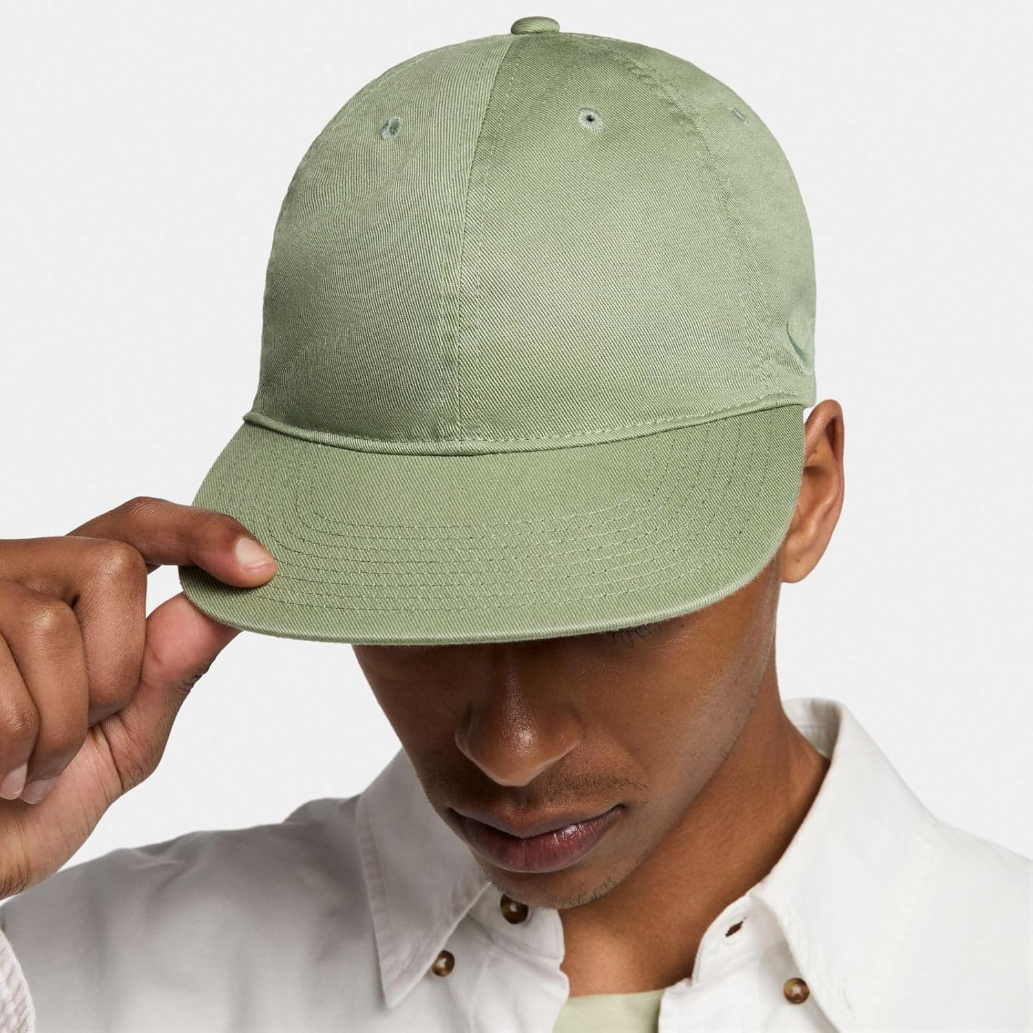 Nike Unisex Club Cap u fb swsh wsh l – Bild 5