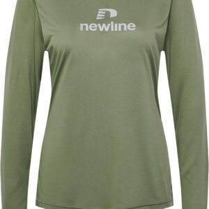 Newline Damen nwlbeat ls Tee Frau Hemd