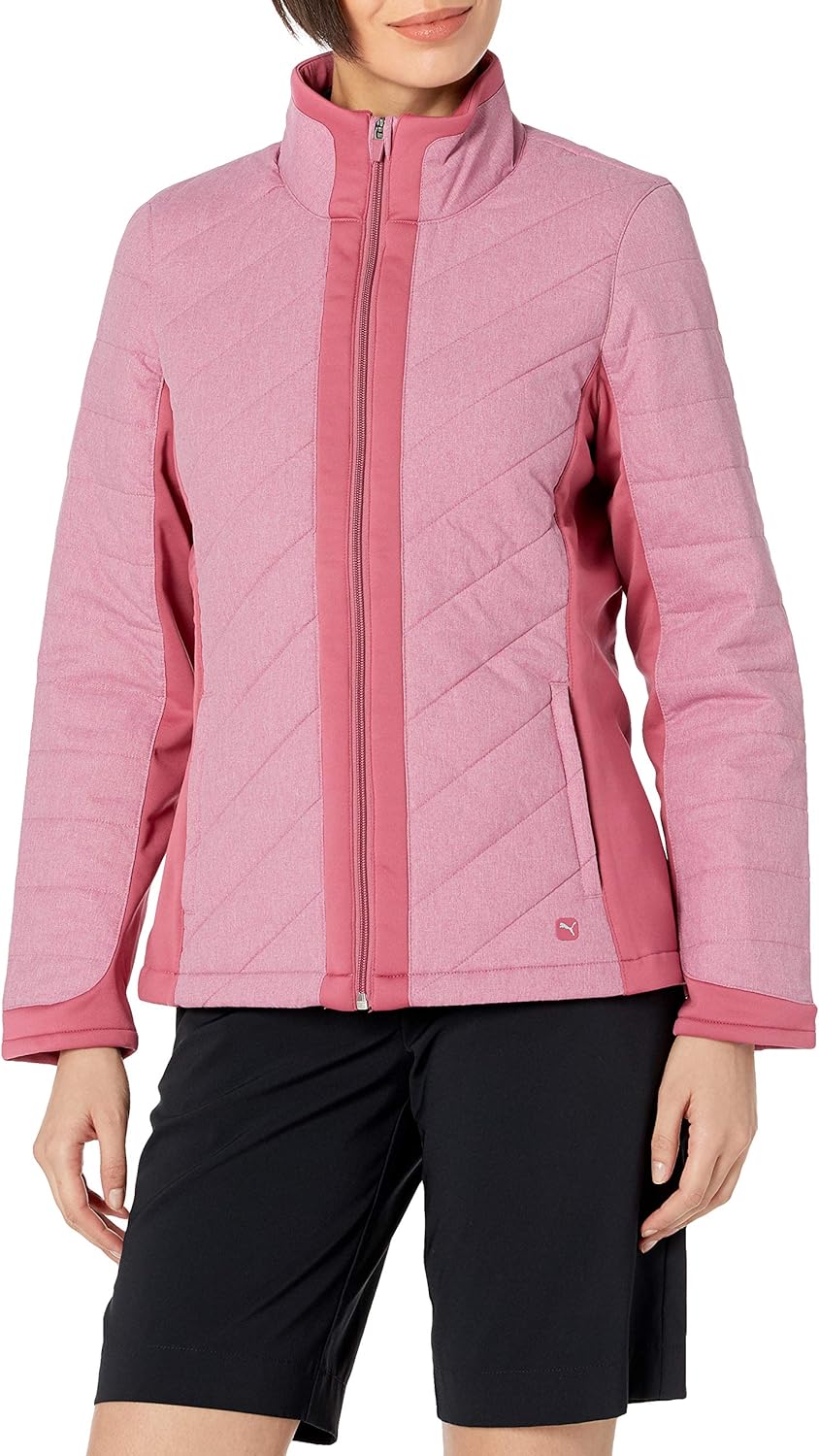 Puma Frauen Golf Frauen 2020 PrimalSoft Jacke Jacke