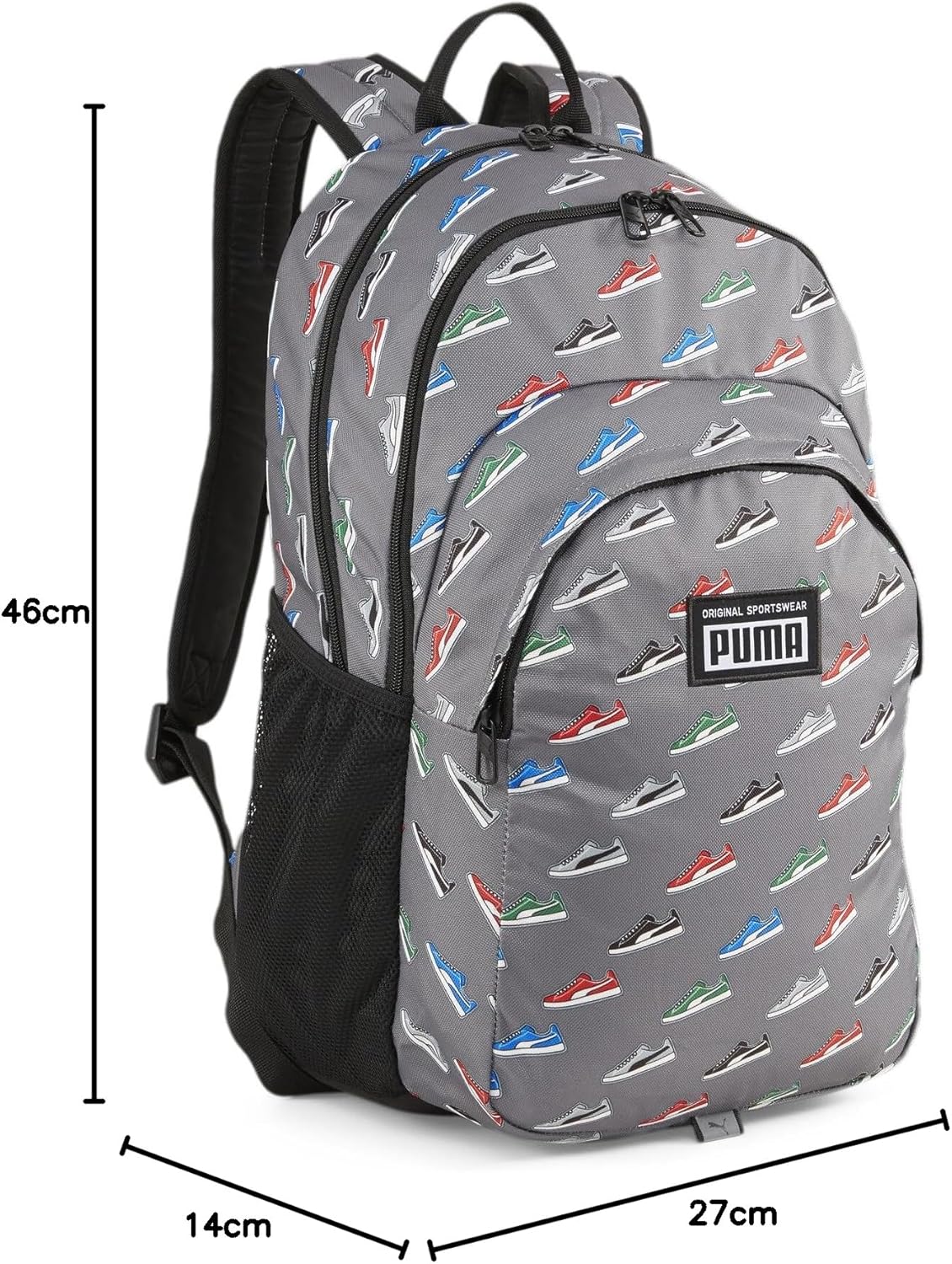 Puma Unisex Academy Rucksack Rucksack (1er Pack) – Bild 6