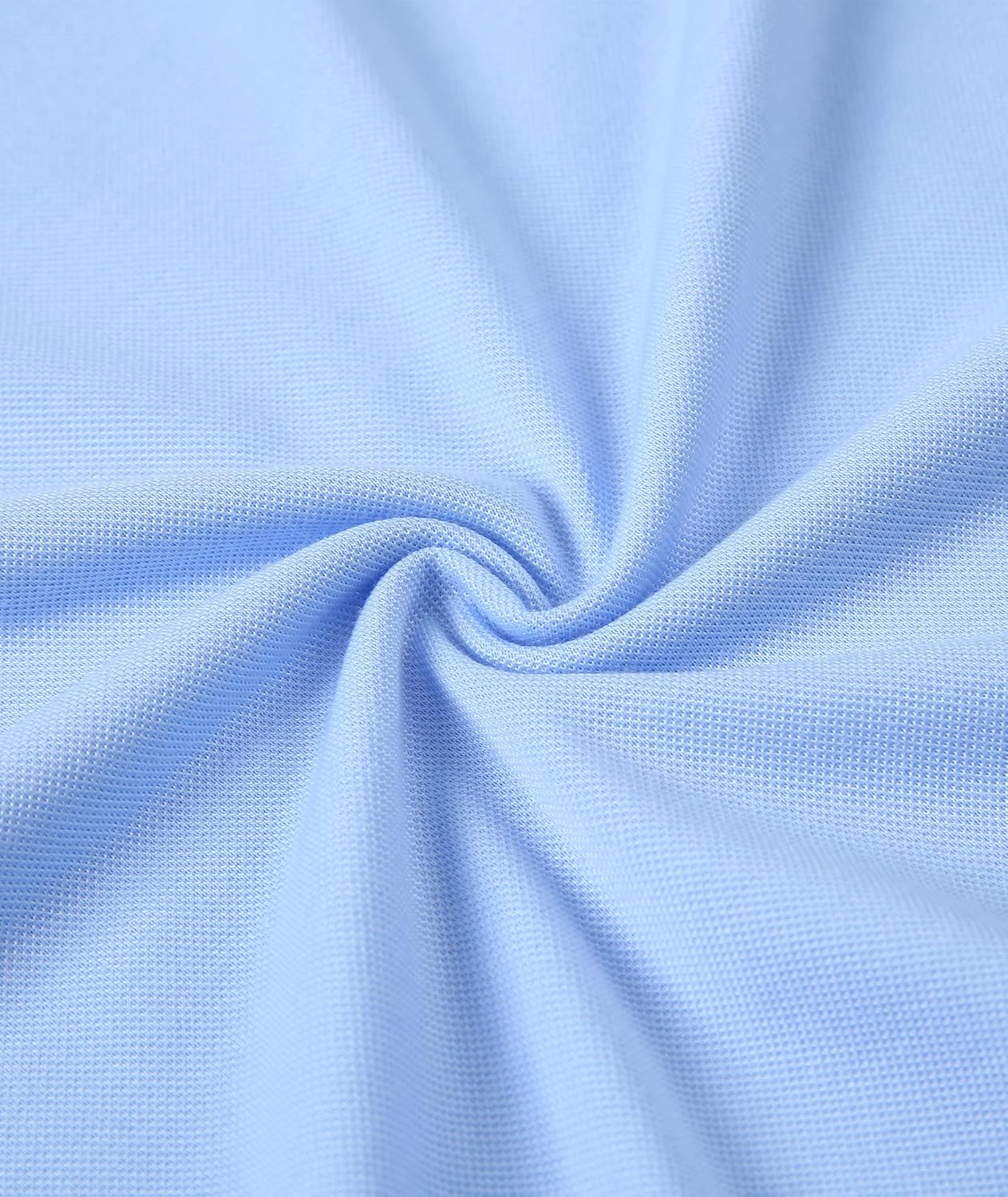 geeksport Herren Poloshirt Kurzarm Tennis Regular Fit Shirt Sport Schnelltrocknend Atmungsaktiv Polohemd Sommer Outdoor Golf T-Shirt – Bild 6