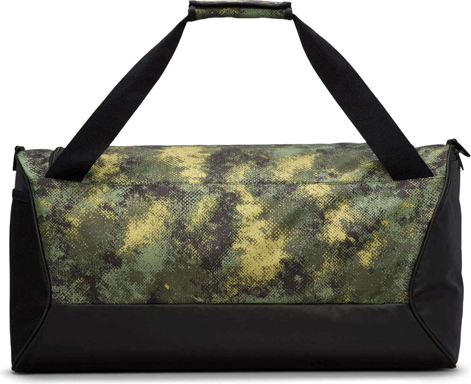 Nike Brasilia m Duffel - 9,5 Camo AOP, Ölgrün/Schwarz/Kokosmilch, FZ2585-386, Miscuar Green/Schwarz/Kokosmilch, Herrenausbildung – Bild 2