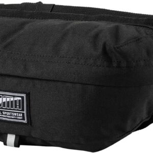 Puma Unisex ‚Academy -Tailentasche, schwarz, eine Größe