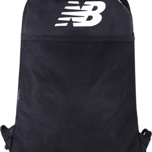 Konzept One New Balance Draw String Rucksack Sport Cinch Gymbag mit Schuhfach