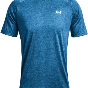 Under Armour Herren UA Tech strukturiertes SS-T-Shirt