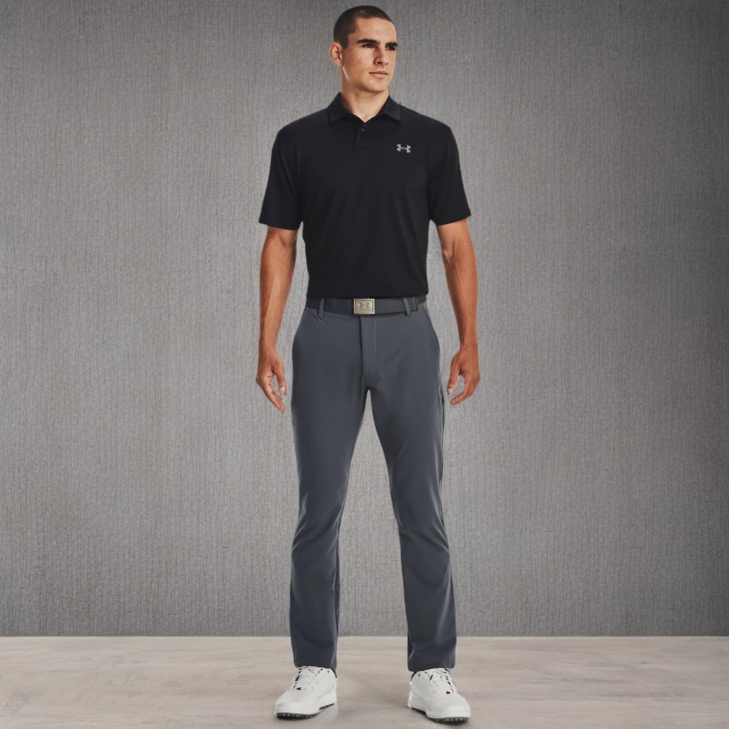 Under Armour Herren Klassische Hose Tech Pant – Bild 5