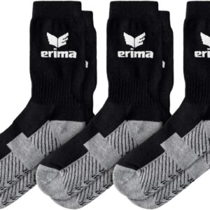 Erima Unisex Kindersportsocken, 3 Paar Sportsocken (Pack von 1)