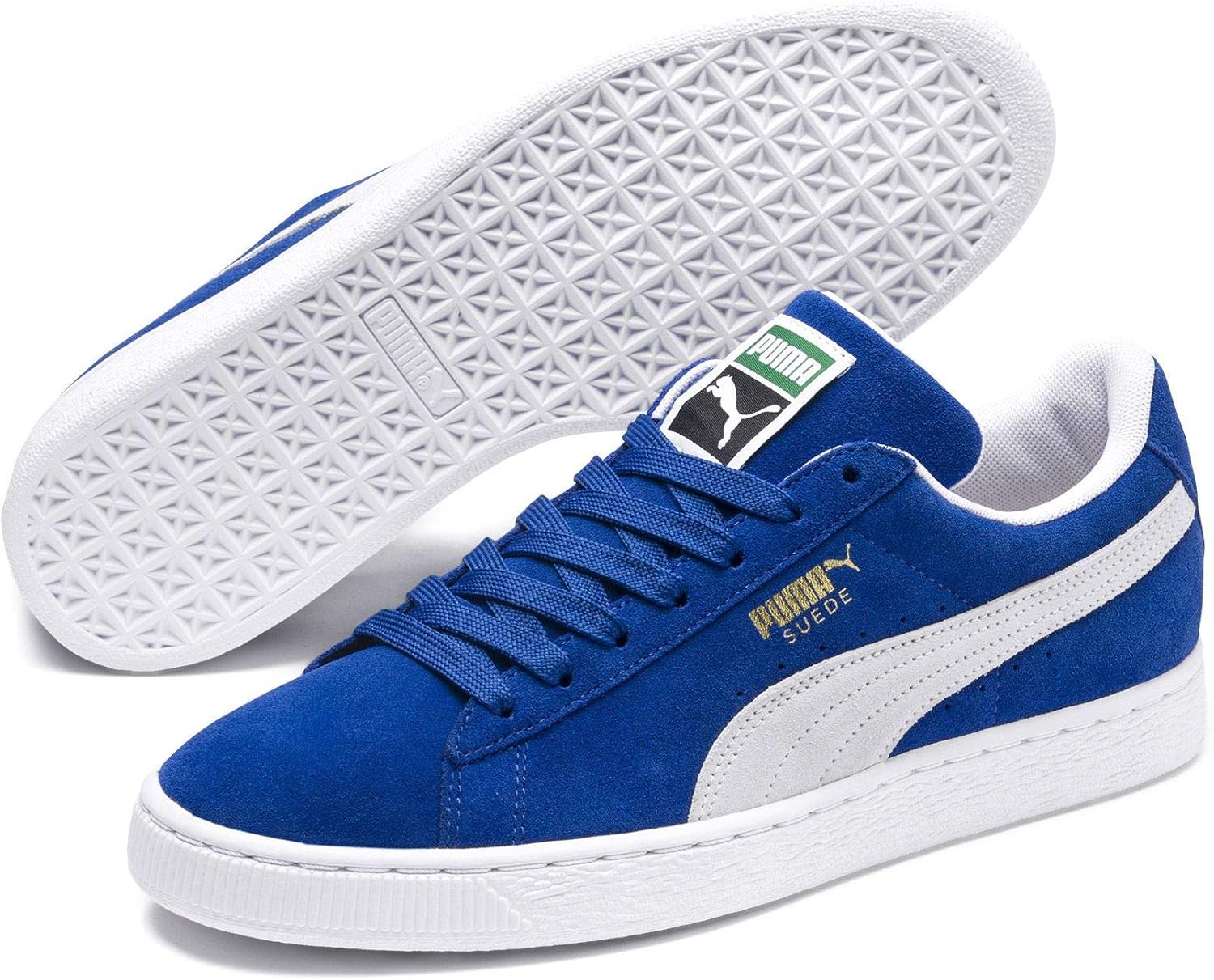 Puma Unisex Erwachsener Wildleder Klassiker + Trainer – Bild 5