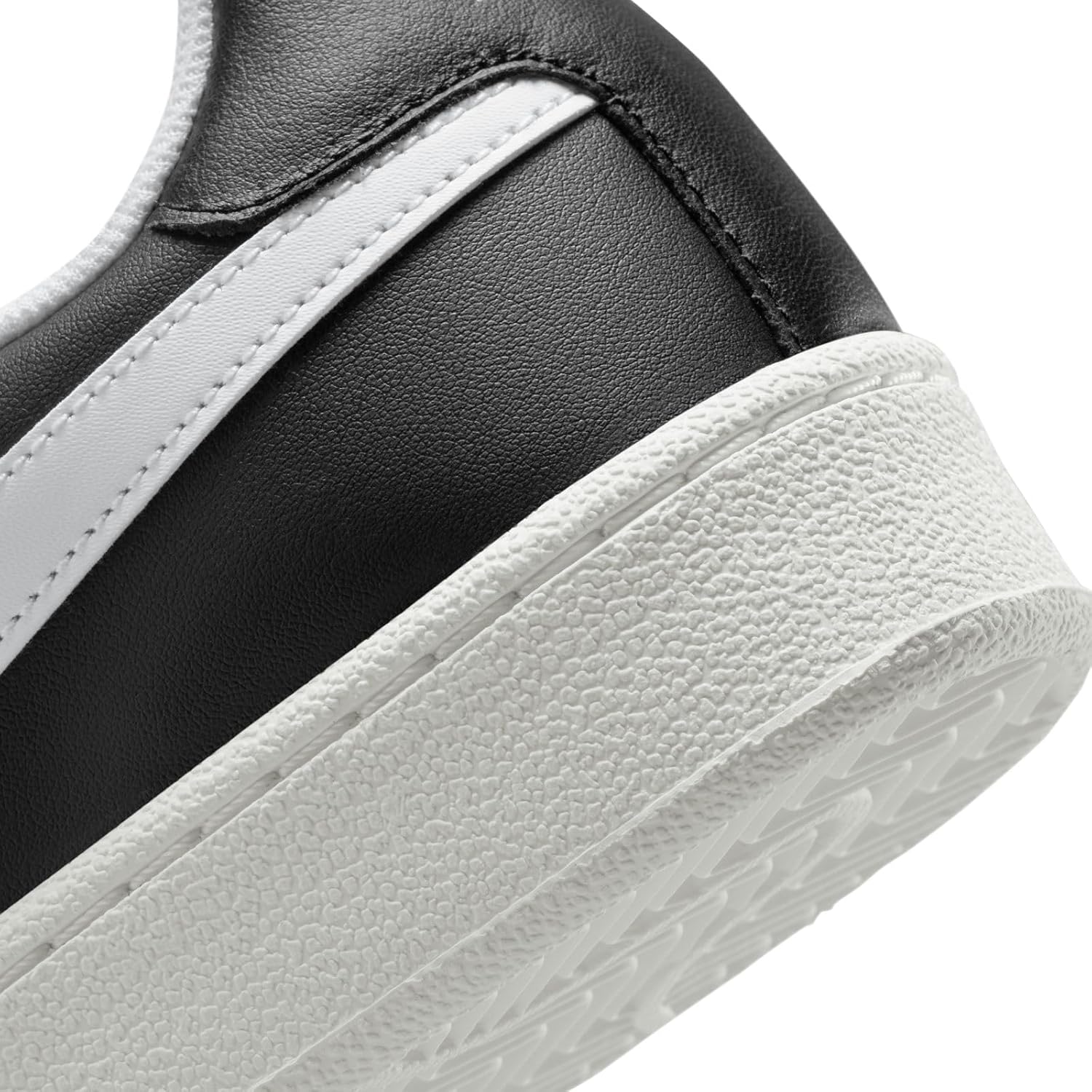 Nike Court Royale Herren -Trainer, schwarz – Bild 7