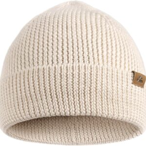 Dänischer Ausdauer Merinohut, klassischer Wollhut, warmer Winterhut, Winter und Herbst, weich, dehnbar, unisex, für Männer und Frauen