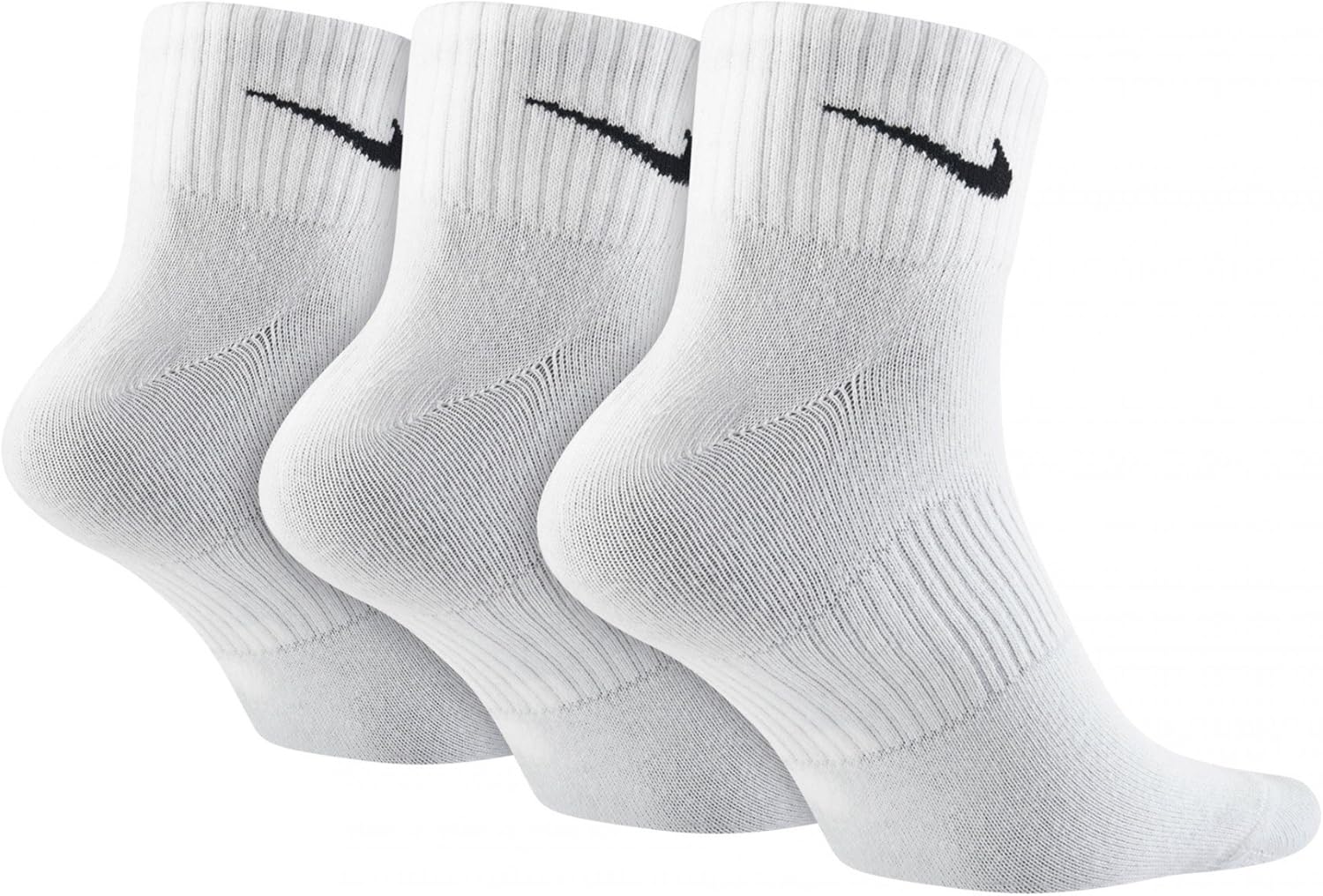 Nike Lightweight Quarter Socken, 3 Paare – Bild 2