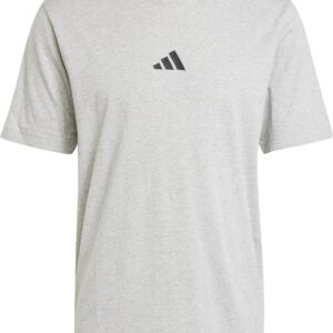 adidas herren Essentials kleines Logo Single Jersey Tee T-Shirt (1er Pack)