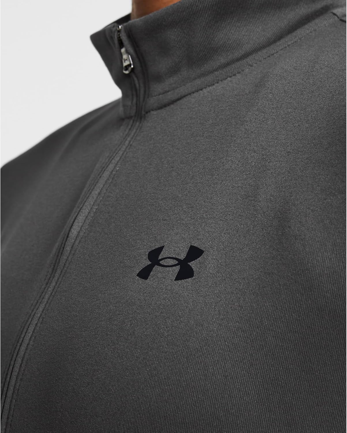 Under Armour Damen Tech 1/2 Reißverschluss - solide lose, leichte Sporthemd, atmungsaktives Trainingshemd aus UA Tech Stoff – Bild 6