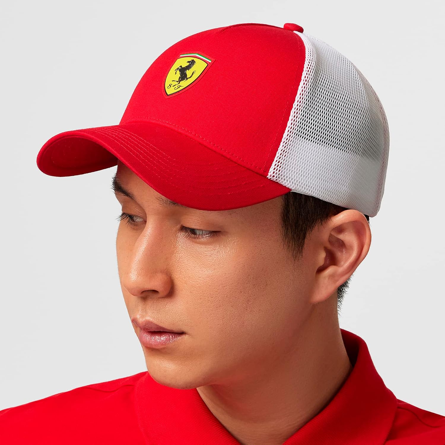 Puma Scuderia Ferrari Trucker Cap – Bild 6