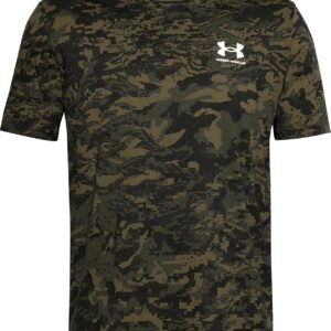 Under Armour Herren Camo Kurzarm T-Shirt