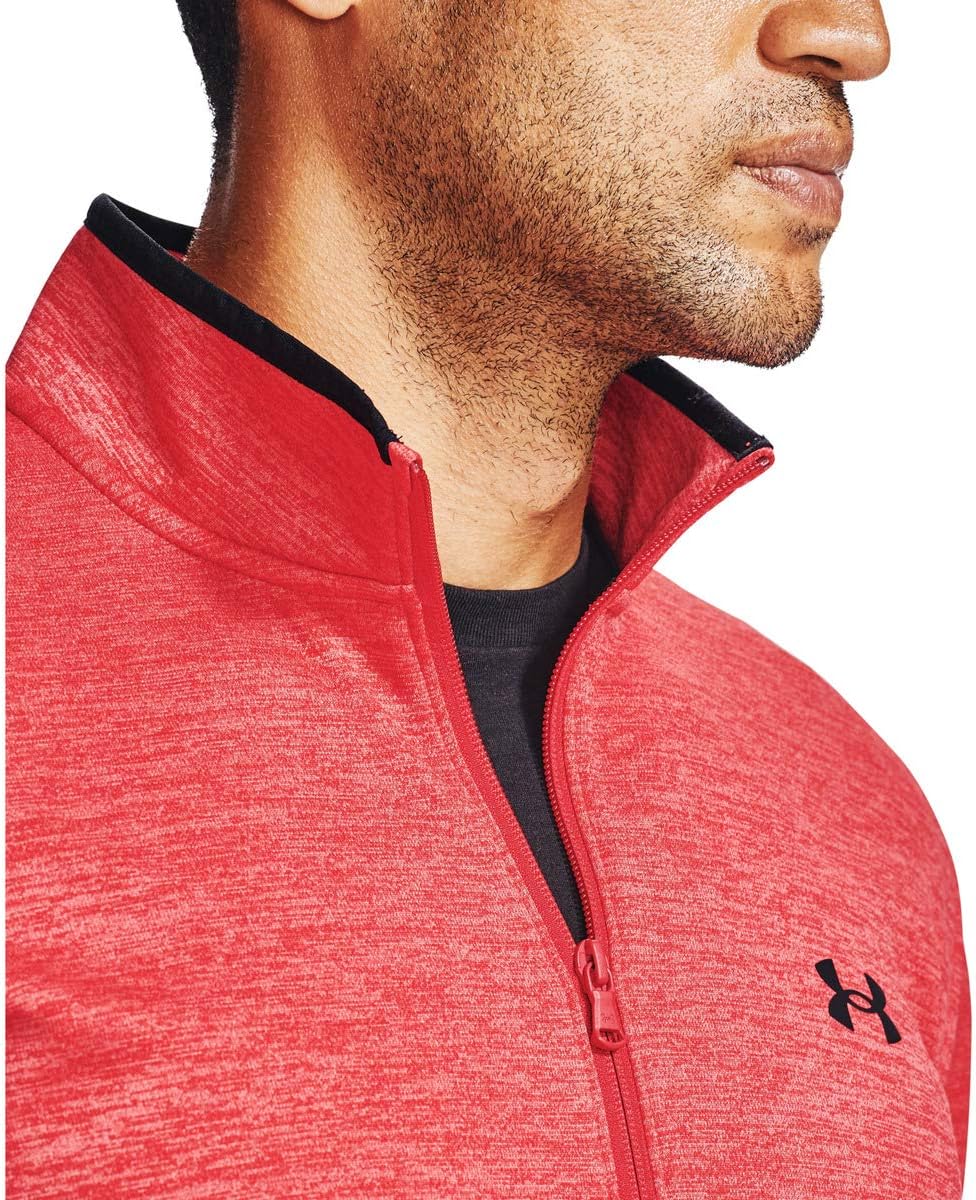 Under Armour Herren Rüstung Fleece 1/2 Zip Half Zip – Bild 6