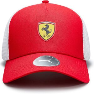 Puma Scuderia Ferrari Trucker Cap